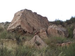 Cerro de la Almagra 2004